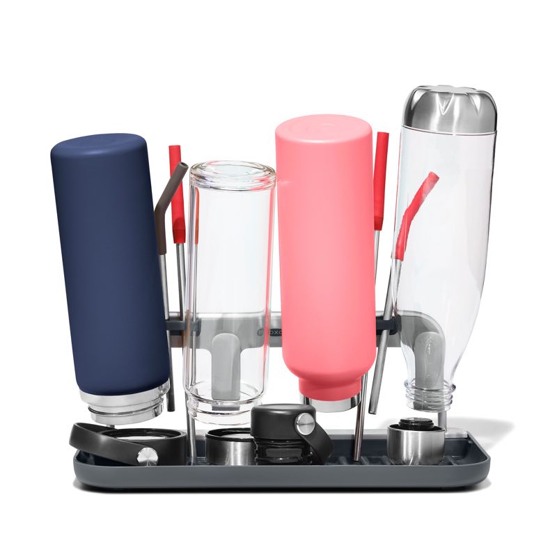 OXO Water Bottle Drying Rack