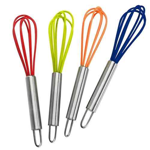 Bia Cordon Bleu Mini Silicone Whisk