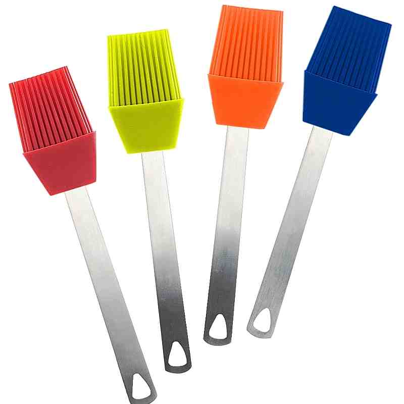 Mini Silicone Basting Brush