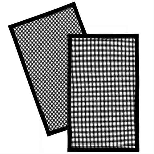 BBQ Mesh Grill Mats | Set of 2