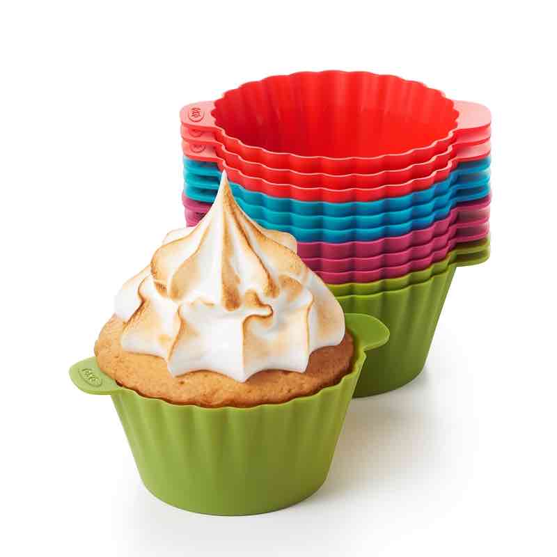 OXO Silicone Baking Cups | Set of 12