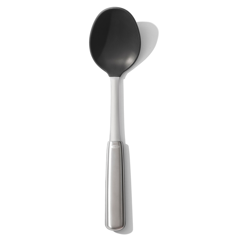 OXO SteeL Silicone Spoon