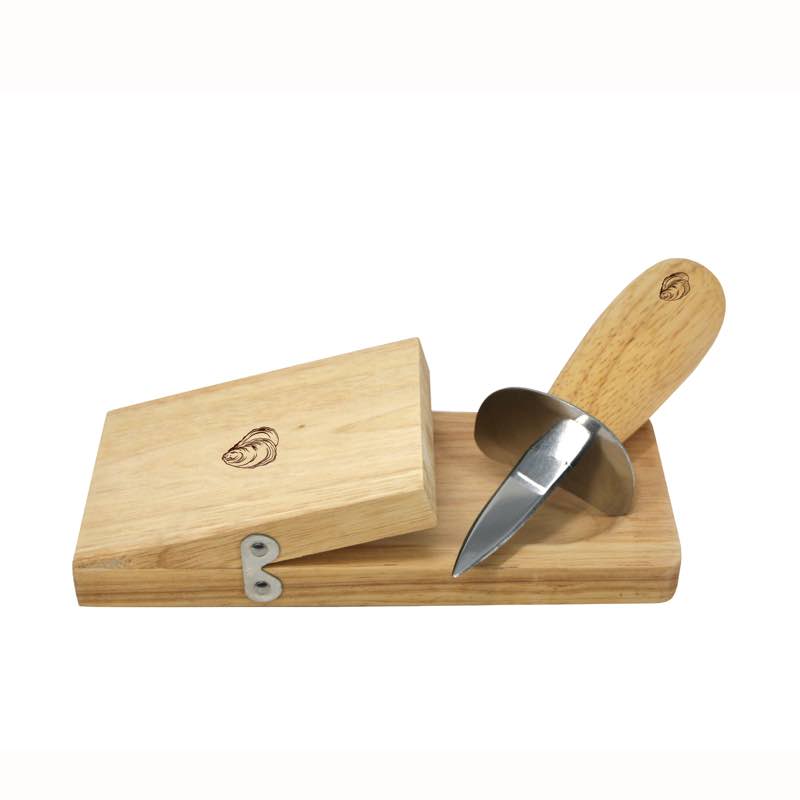 Oyster Shucking Tool Set