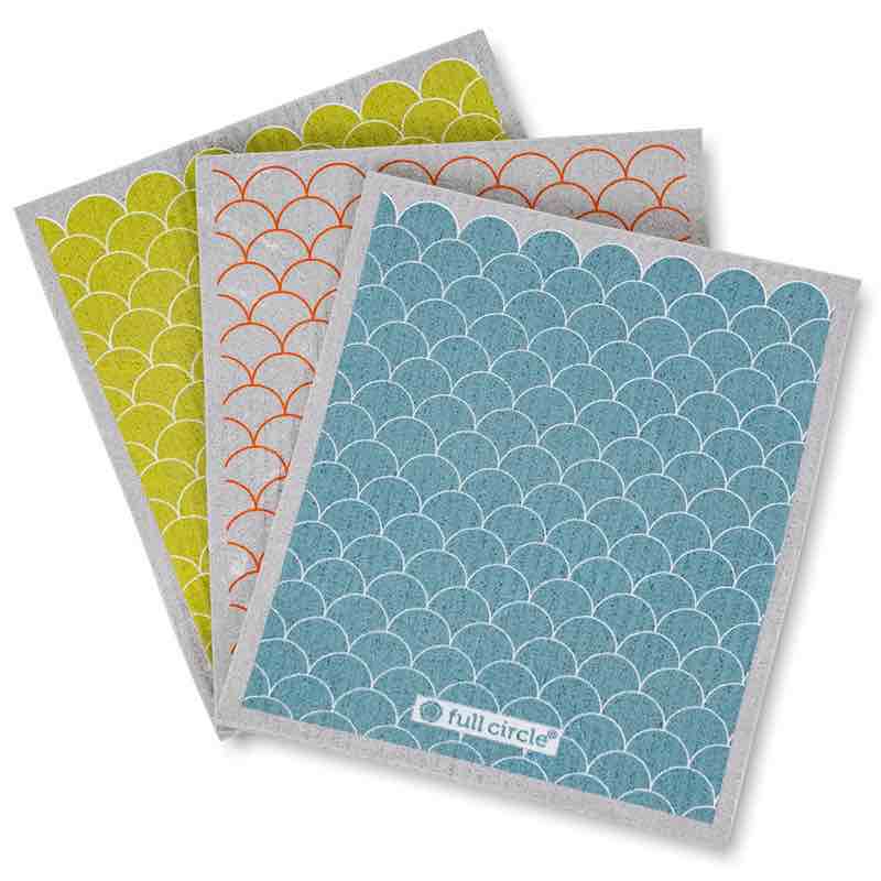 GOOD SHEET Plant Based Dishcloths