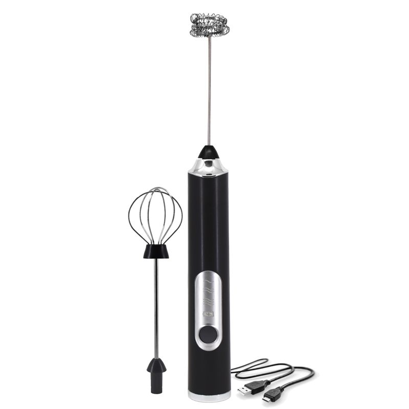Cafe Culture Rechargeable Frother & Whisk