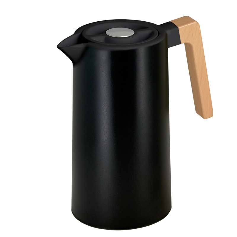 Cafe Culture Insulated Carafe | Black