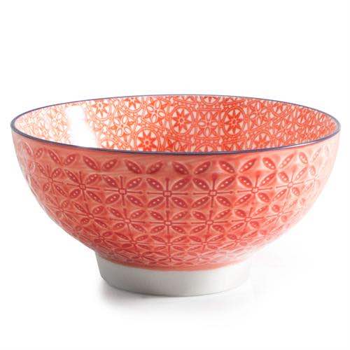 BIA Aster Cereal Bowl | Red