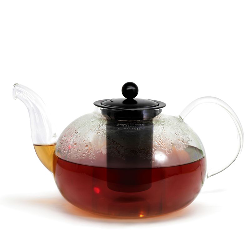 Glass Teapot with Infuser