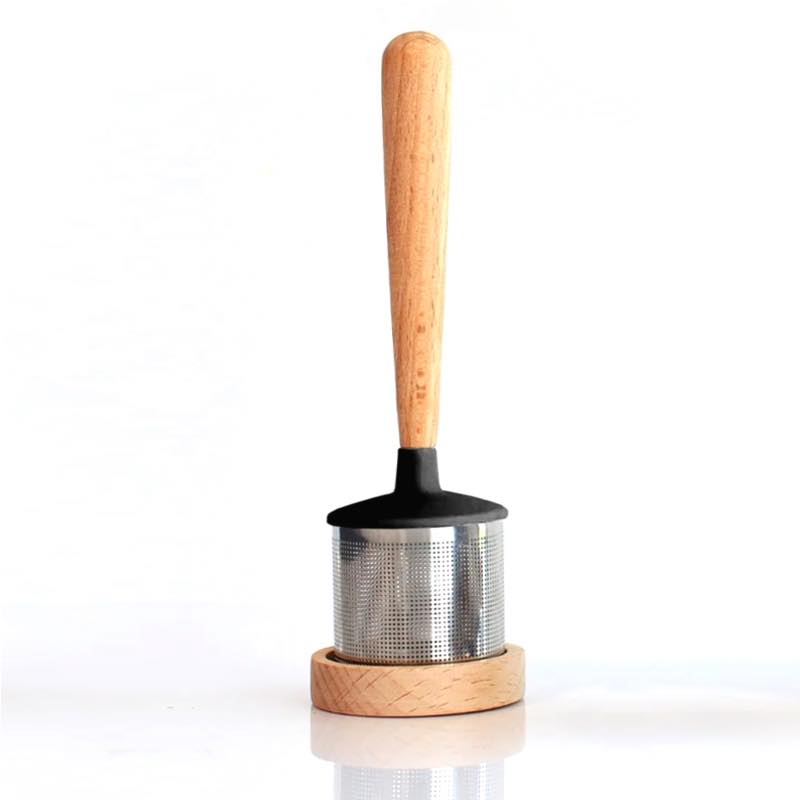 Ch'a Tea Infuser with Stand