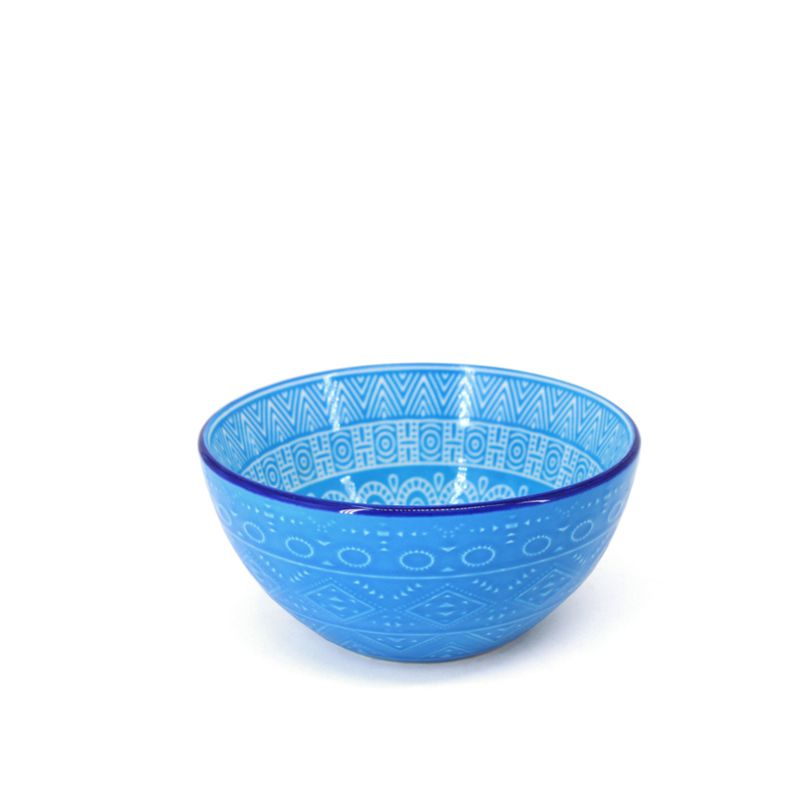 BIA Bohemian Dip Bowl | Light Blue