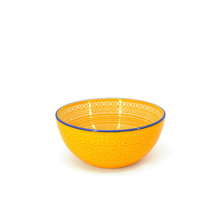 BIA Bohemian Dip Bowl | Yellow