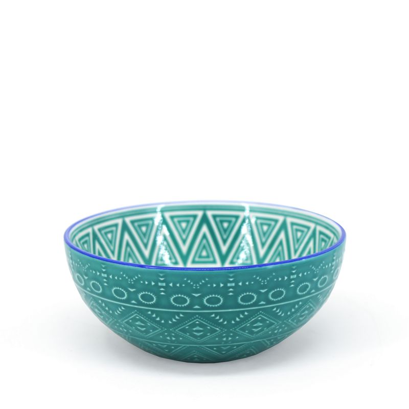 BIA Bohemian Cereal Bowl | Blue