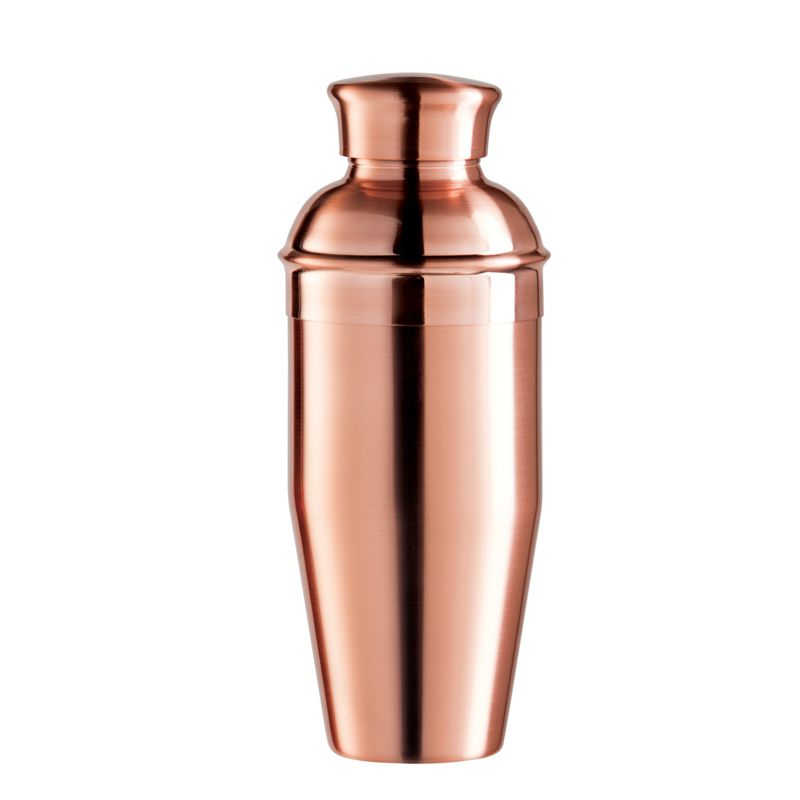 OGGI BAR Cocktail Shaker | Copper