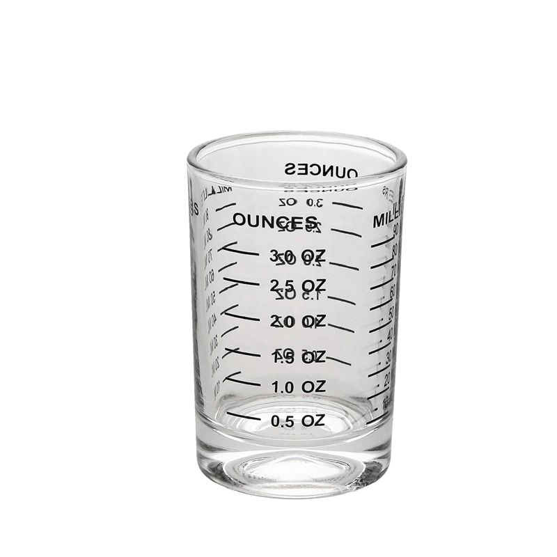 OGGI BAR Shot Glass Measurer