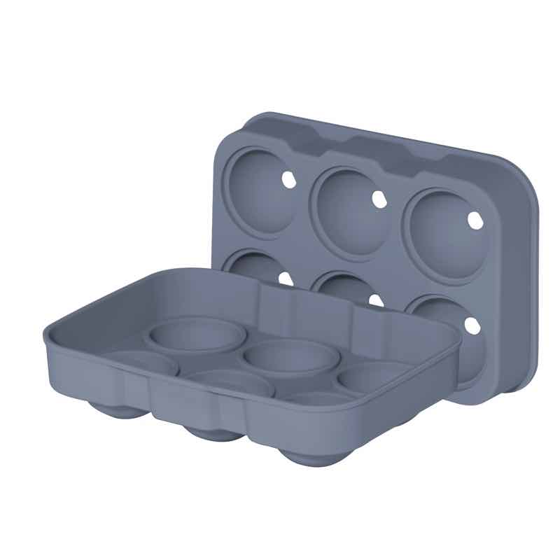 OGGI Bar Ice Ball Tray | Ice Sphere Tray OGGI Bar Ice Ball Tray | Ice Sphere Tray