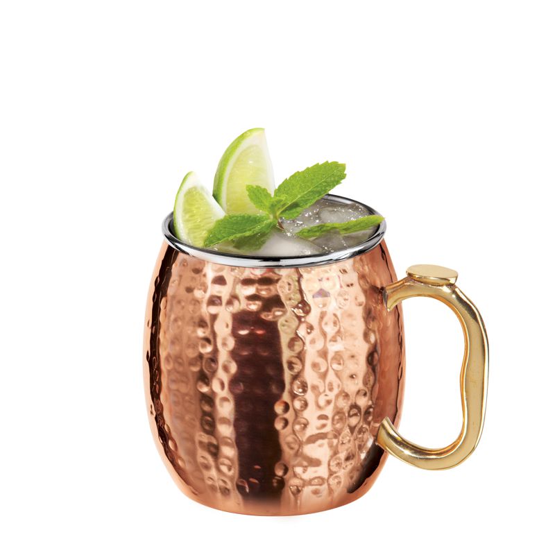 OGGI BAR Moscow Mule Mug