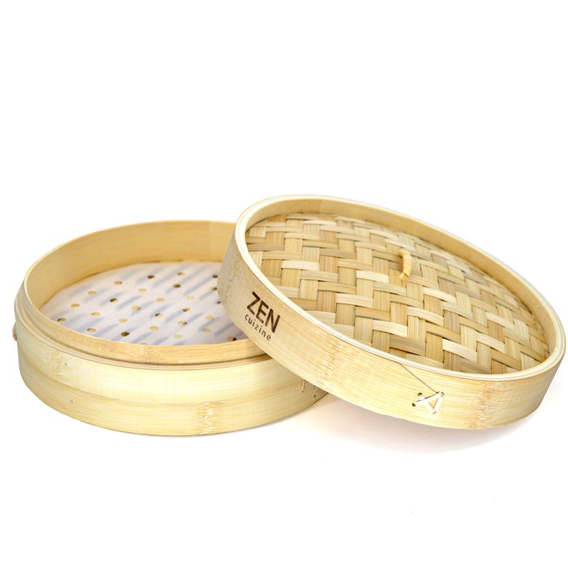 Bamboo Steamer