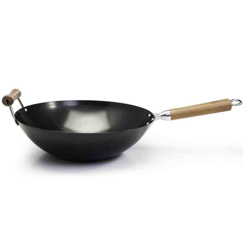 Zen Cuisine 14\" Non-Stick Wok