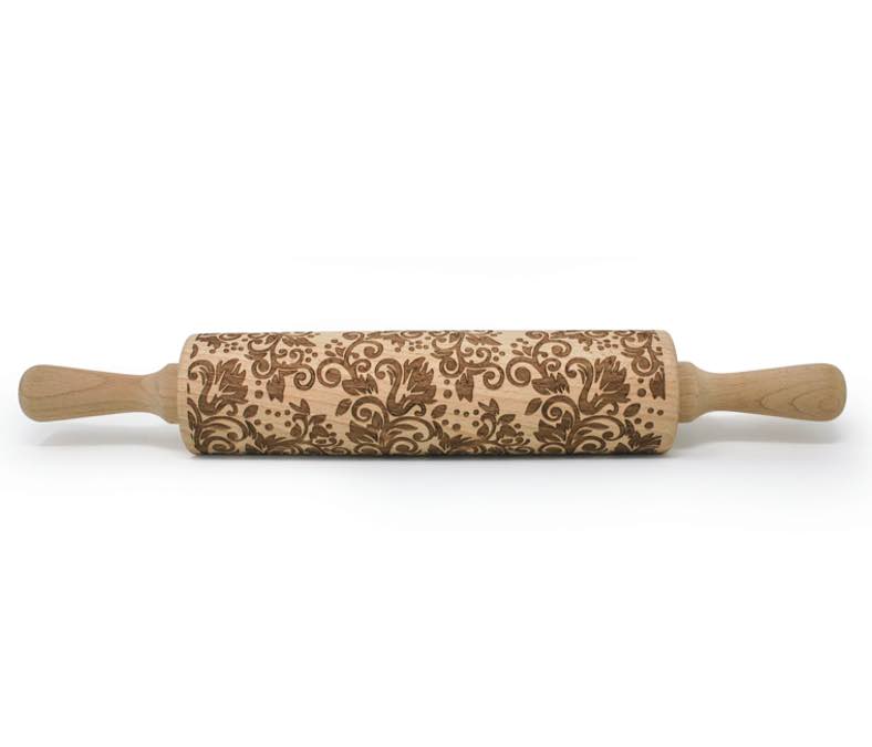 Embossed Rolling Pin