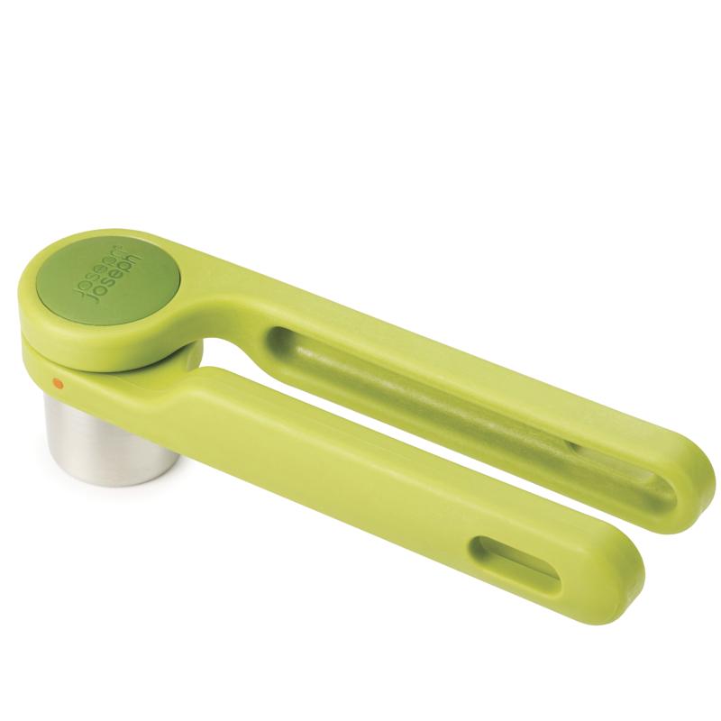 JosephJoseph Helix Garlic Press