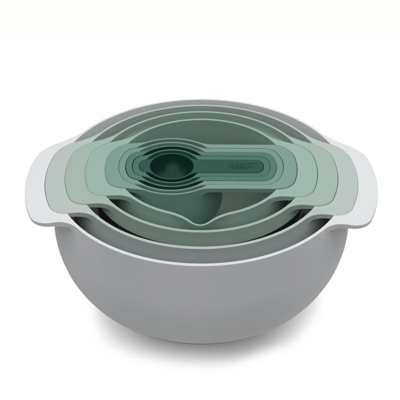 Nest SAGE 9pc Food Preparation Set