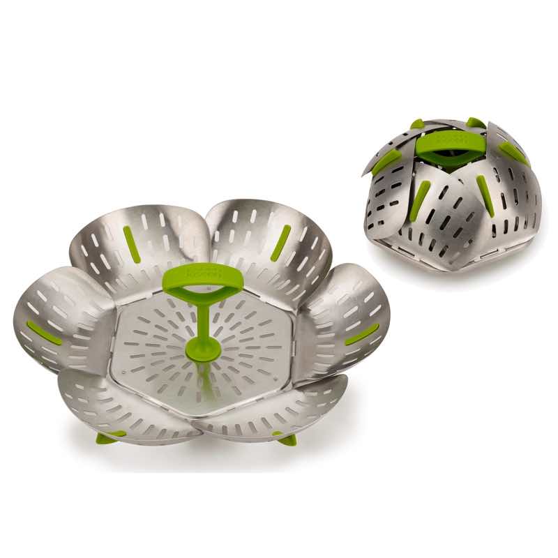 JosephJoseph BLOOM Vegetable Steamer Basket | Steam
