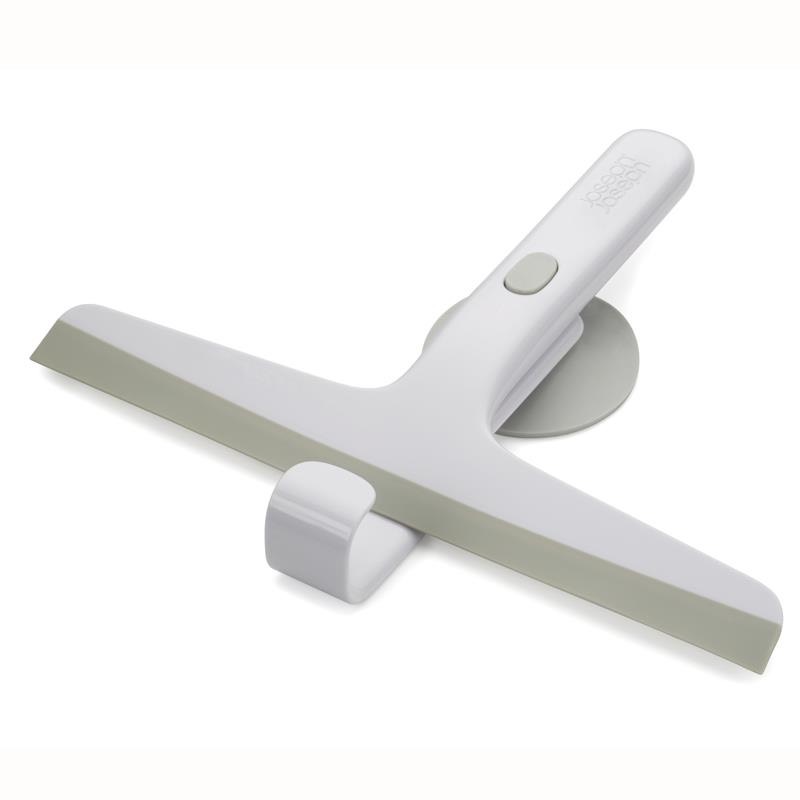 Joseph Joseph EasyStore SlimLine Squeegee and Hook