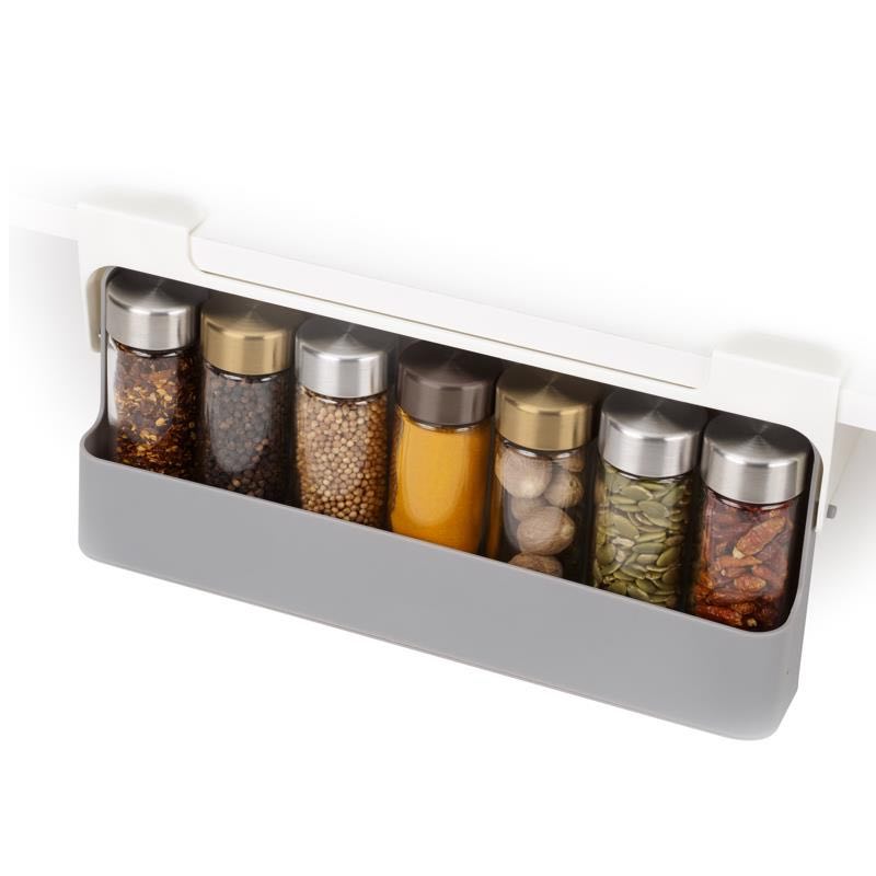 JosephJoseph CupboardStore Under-Shelf Spice Rack