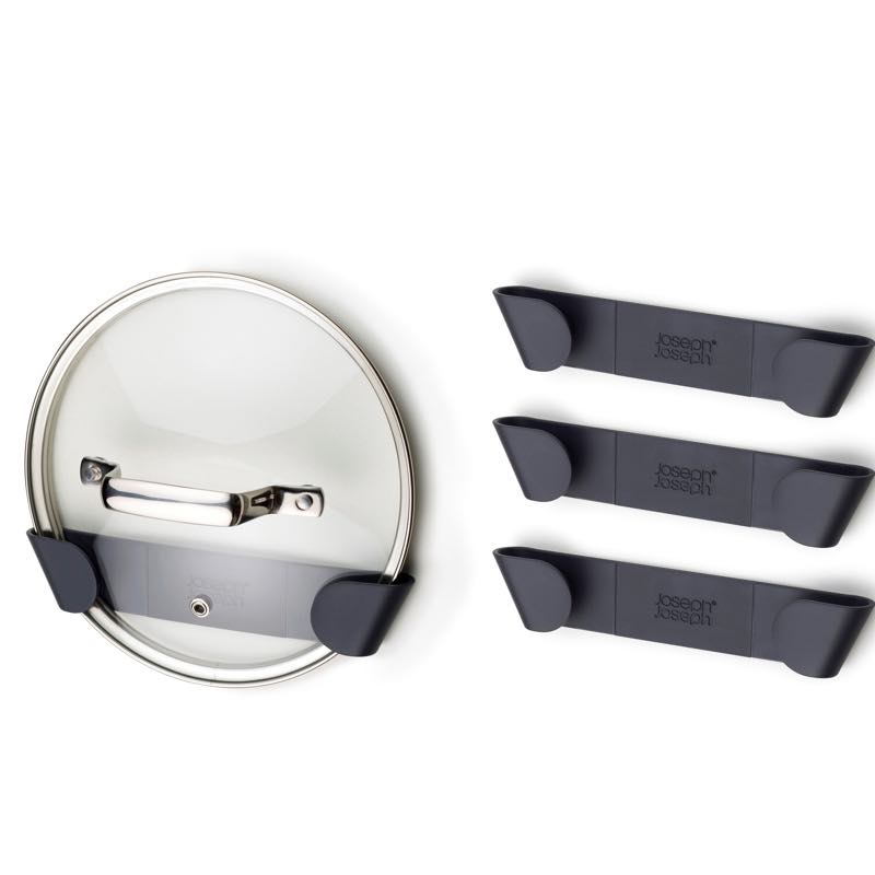 JosephJoseph CupboardStore Pan Lid Holders