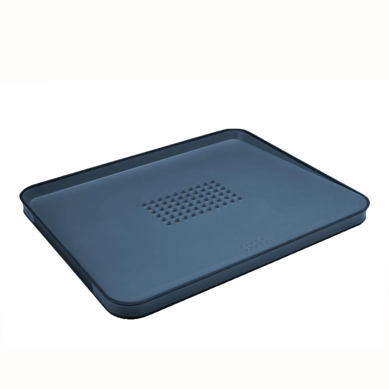 Cut & Carve Multi-Purpose Chopping Board | Blue