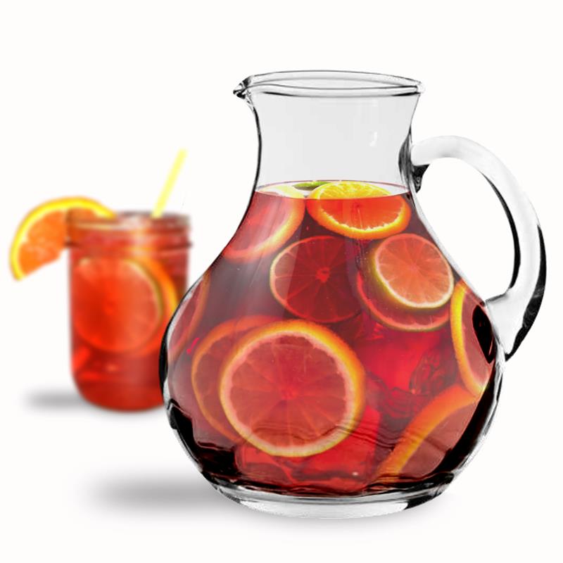 Glass Pitcher | Sangria