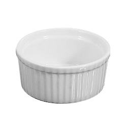 BIA White Ceramic Ramekin 125mL