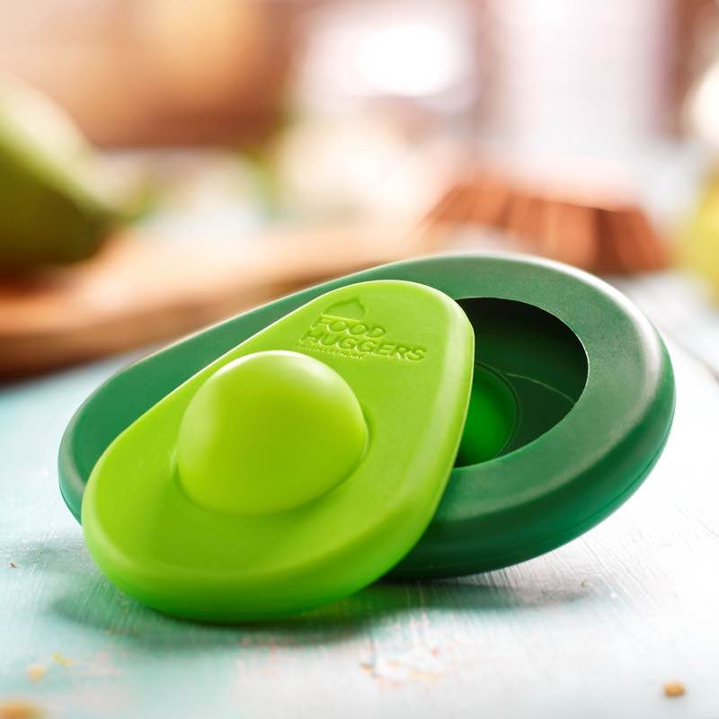 Food Huggers Reusable Avocado Savers | Set of 2