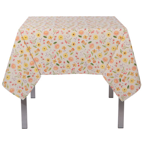 Table Cloth 60x90" | Cottage Floral