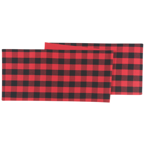 Table Runner 13x72" | Buffalo Plaid