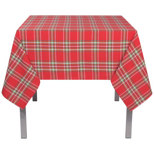 Table Cloth 60x90\" | Noel Plaid