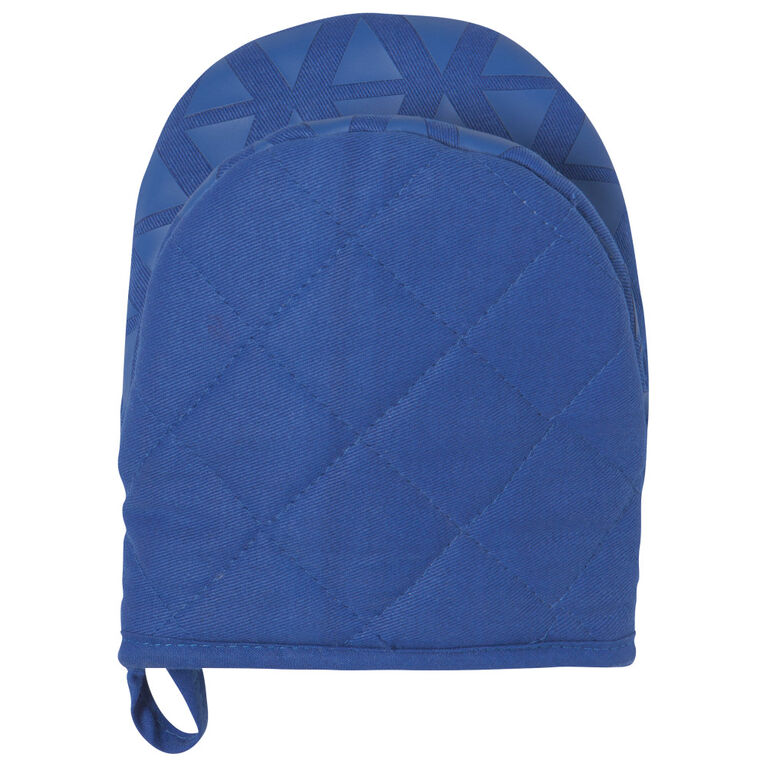 Grabber Oven Mitt | Royal Blue