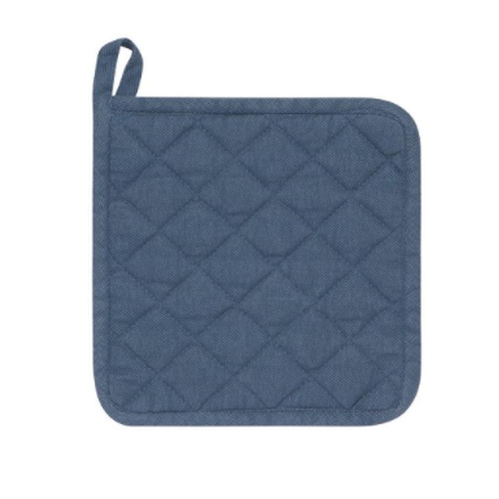 Pot Holder | Stonewash Heirloom | Midnight