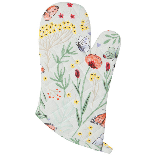 Oven Mitt | Morning Meadow