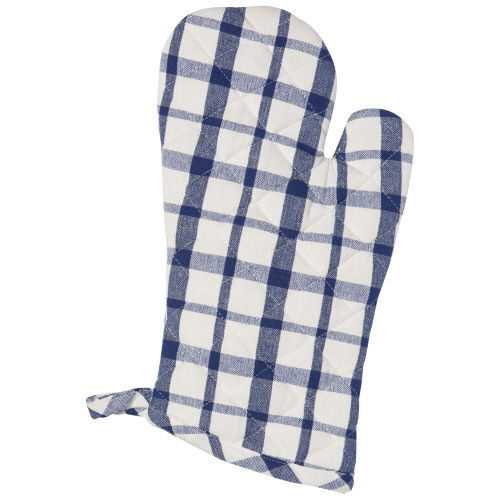 Oven Mitt | Belle Plaid