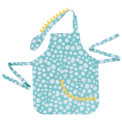 Kids' Apron | Daydream Dino