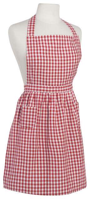 Kitchen Apron | Gingham