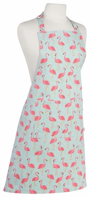 Kitchen Apron | Flamingo