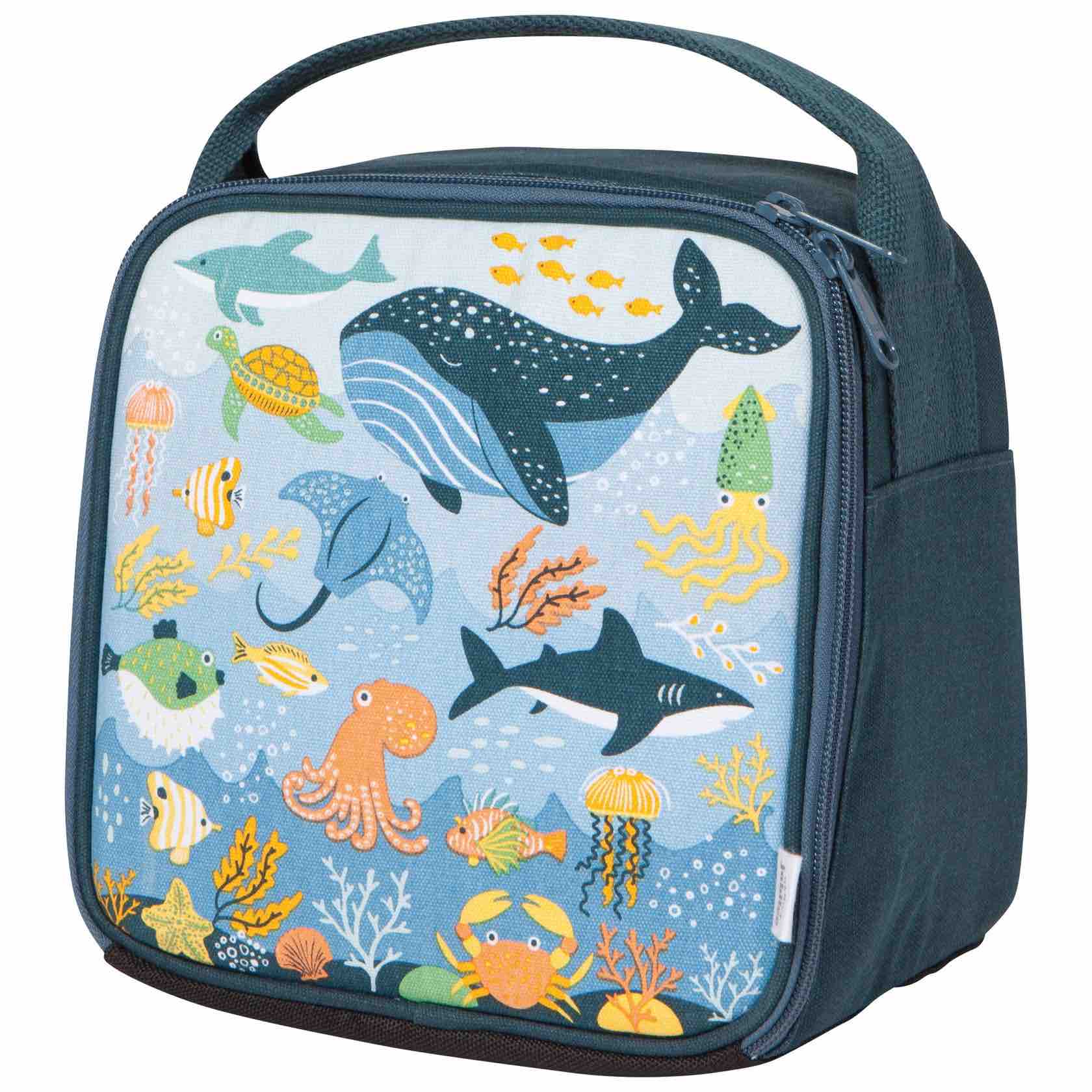 Let's Do Lunch Bag | Under The Sea
