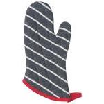 Oven Mitt | Butcher Stripe