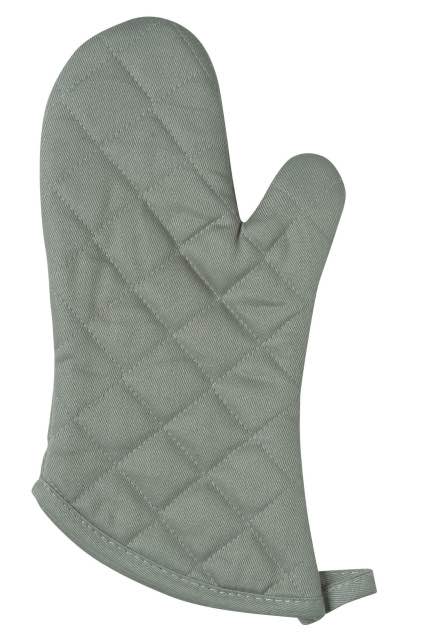 Oven Mitt | London Grey