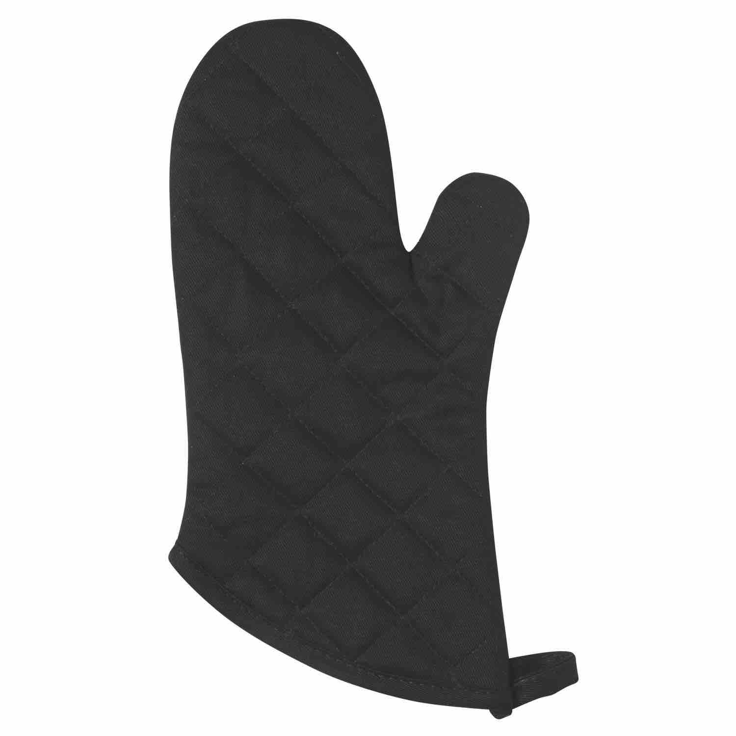 Oven Mitt | Superior Black
