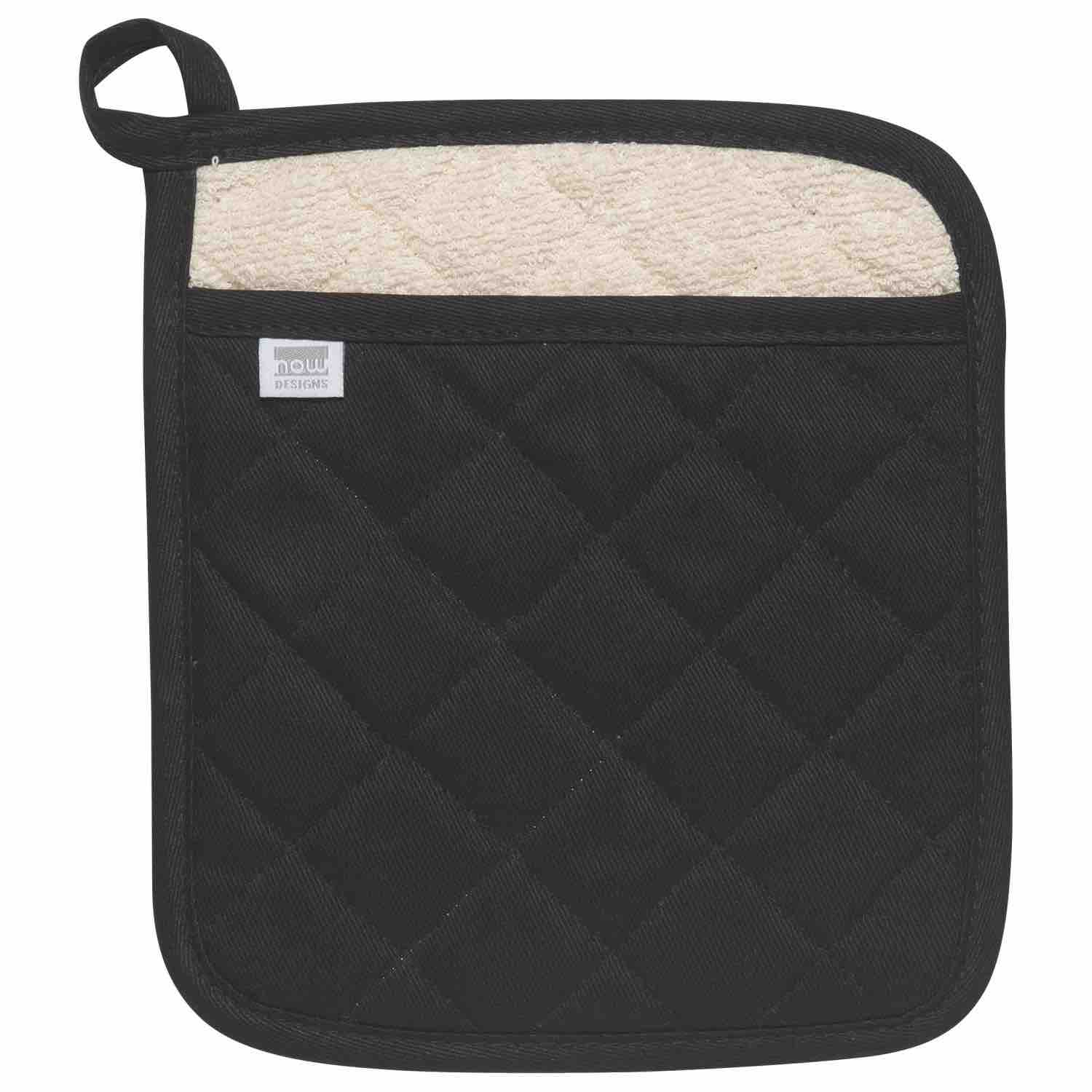 Pot Holder | Superior Black