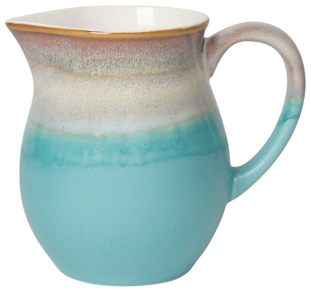 Horizon Reactive Glaze Pitcher