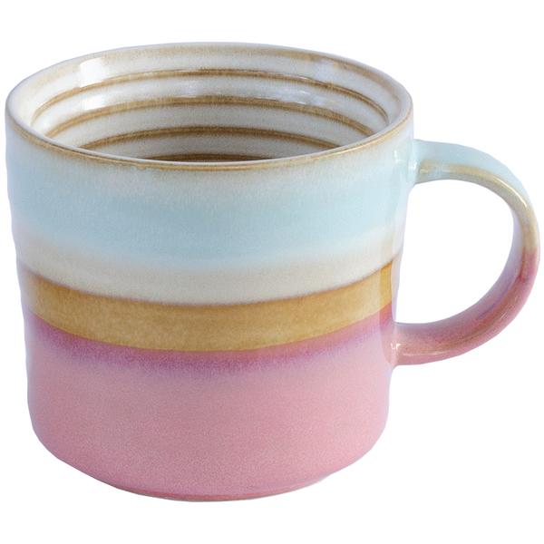 Aurora Reactive Glaze Mug